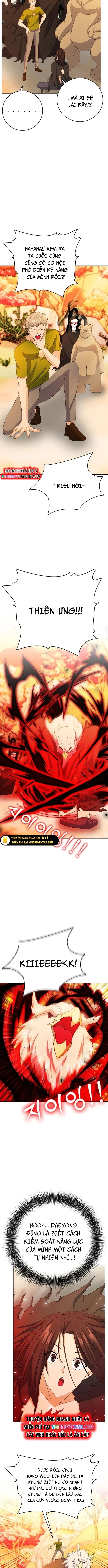 Thực tế ảo: Đại chiến dị thế giới - Chap 6