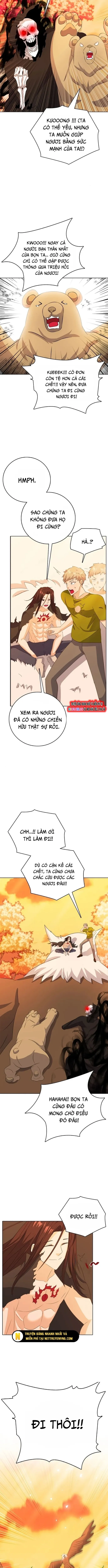Thực tế ảo: Đại chiến dị thế giới - Chap 6