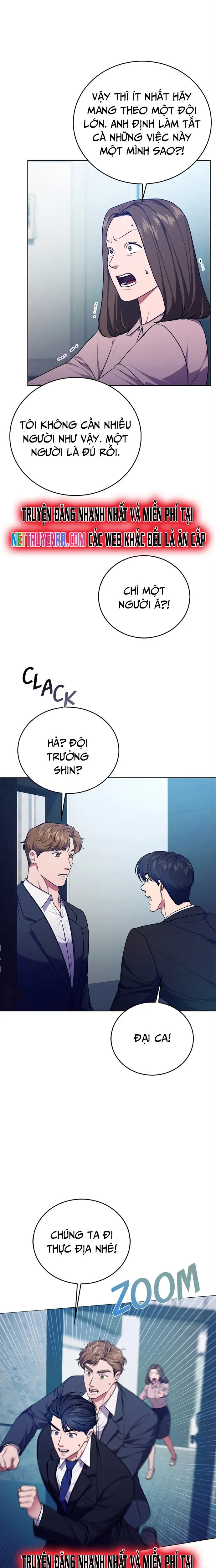 Thuế Trừng Giả - Chap 105