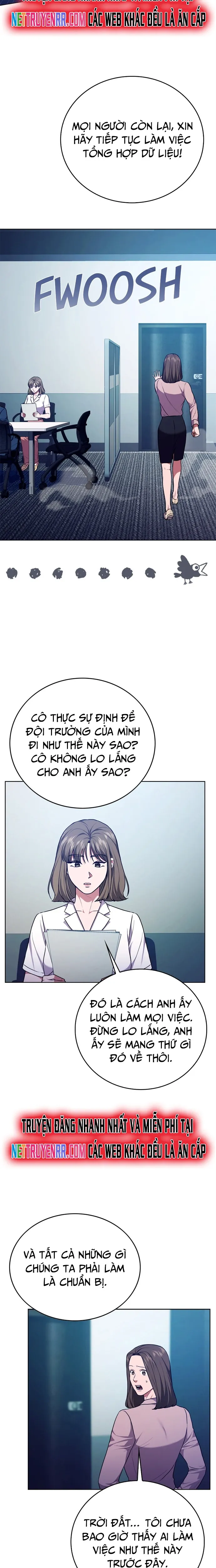 Thuế Trừng Giả - Chap 105