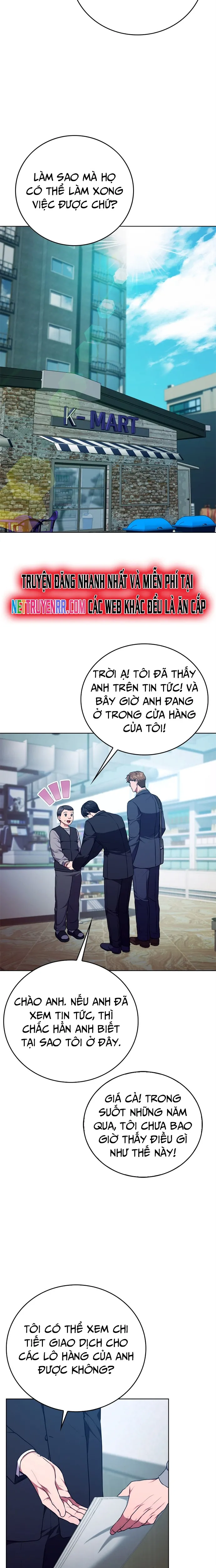 Thuế Trừng Giả - Chap 105