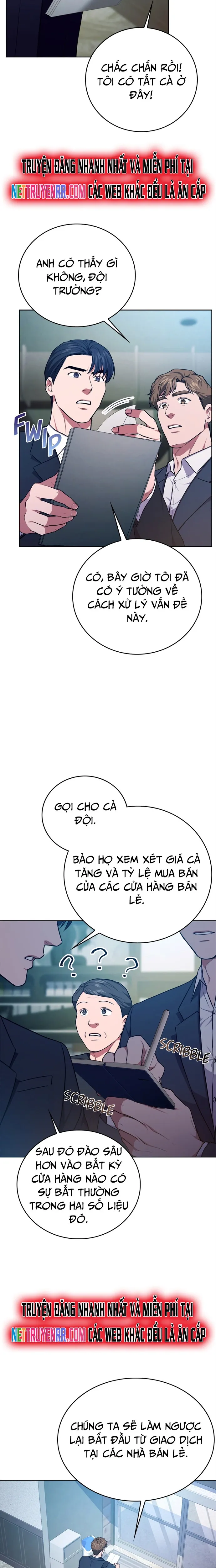 Thuế Trừng Giả - Chap 105