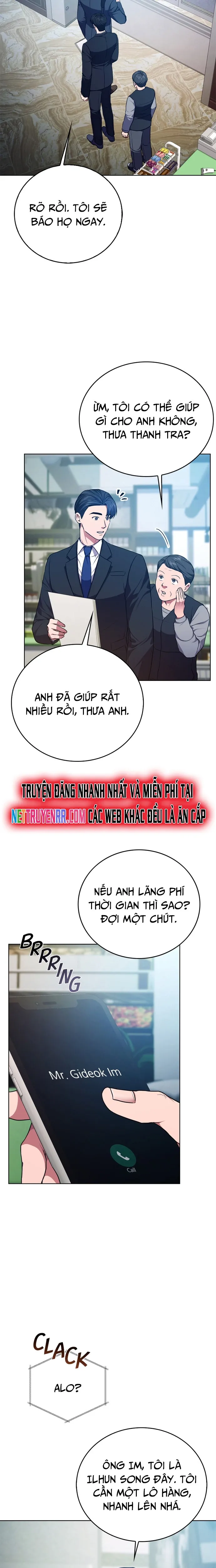 Thuế Trừng Giả - Chap 105