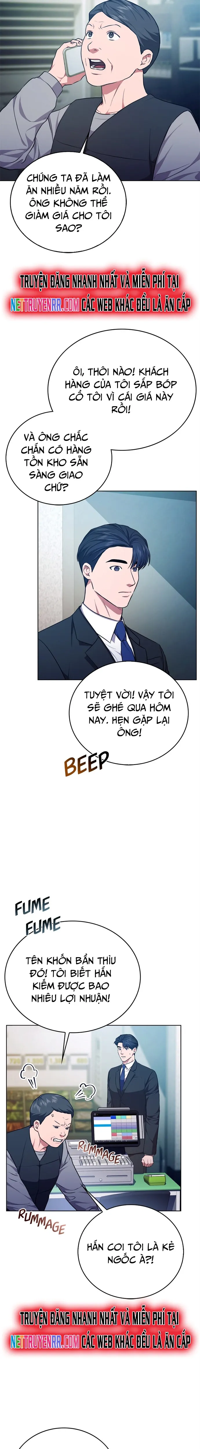 Thuế Trừng Giả - Chap 105