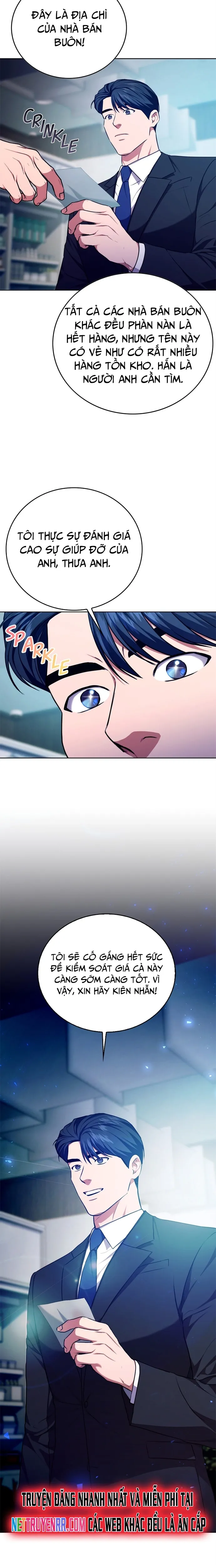 Thuế Trừng Giả - Chap 105