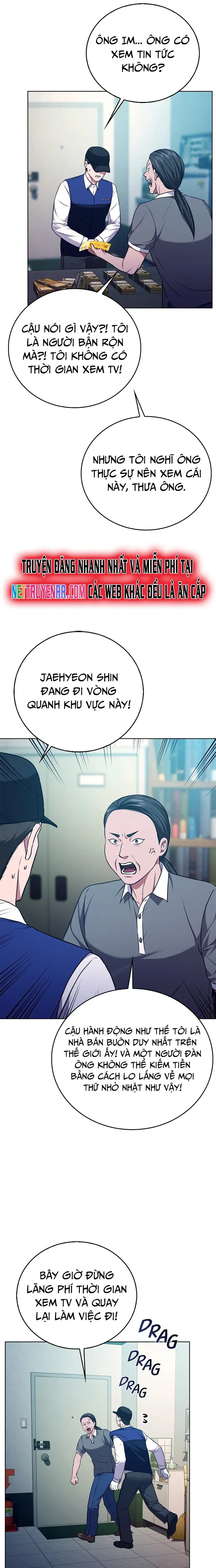 Thuế Trừng Giả - Chap 105