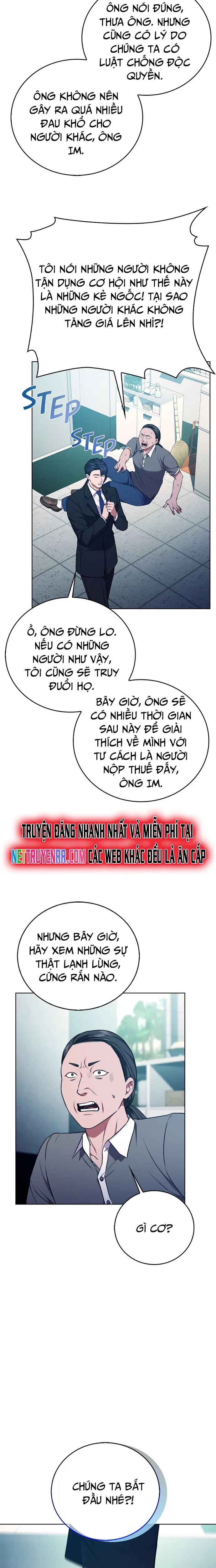 Thuế Trừng Giả - Chap 105