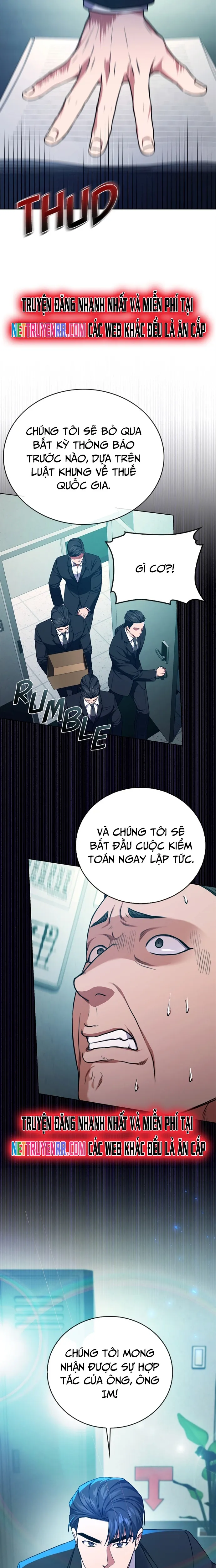 Thuế Trừng Giả - Chap 105