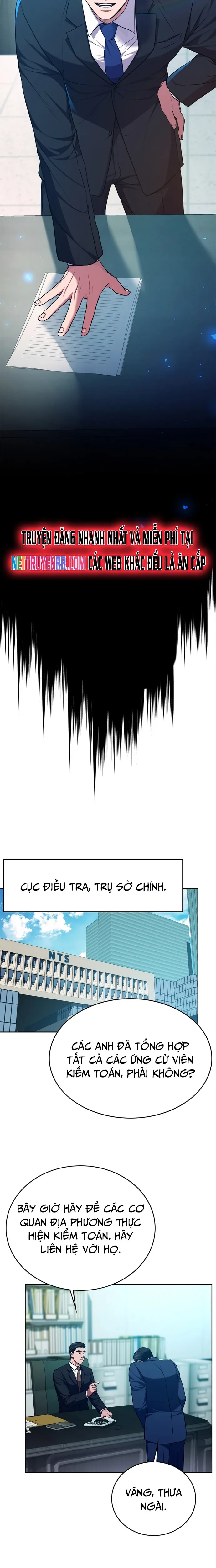 Thuế Trừng Giả - Chap 105