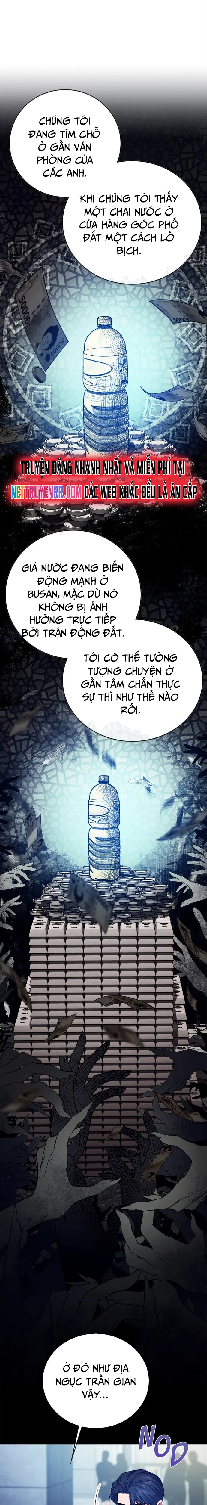 Thuế Trừng Giả - Chap 105