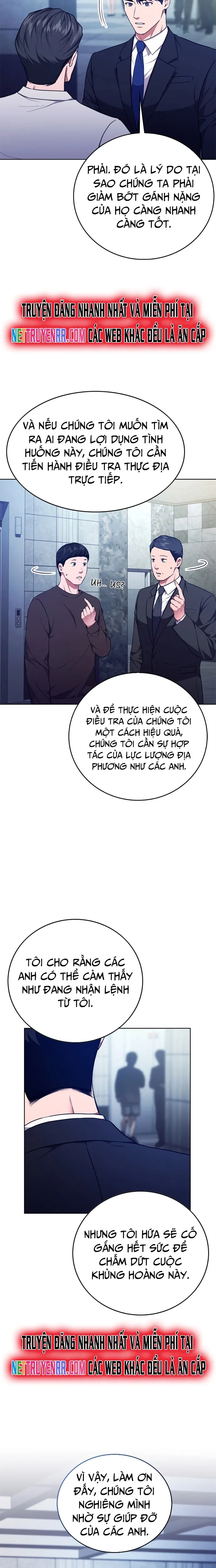 Thuế Trừng Giả - Chap 105