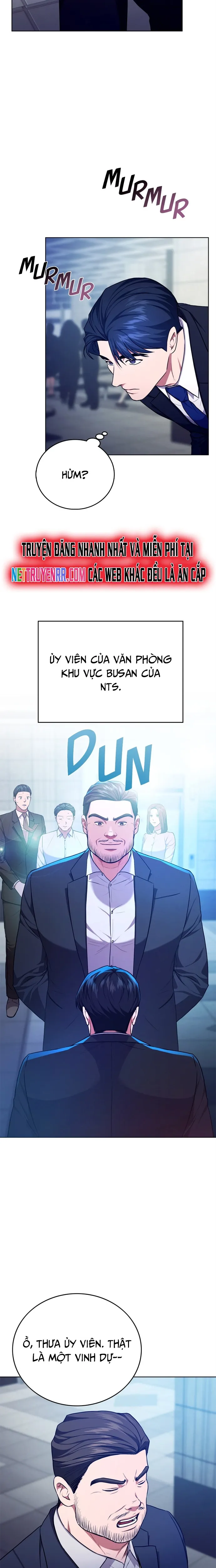 Thuế Trừng Giả - Chap 105