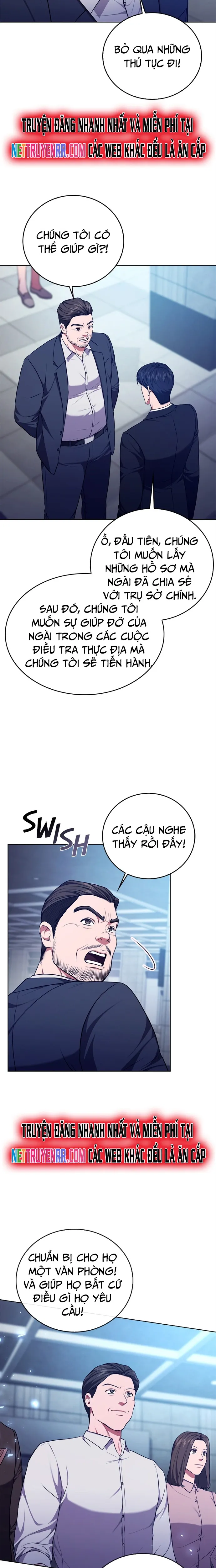 Thuế Trừng Giả - Chap 105
