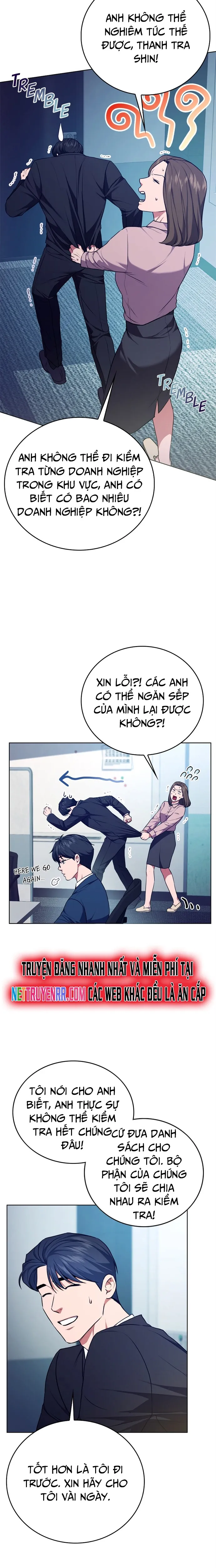 Thuế Trừng Giả - Chap 105