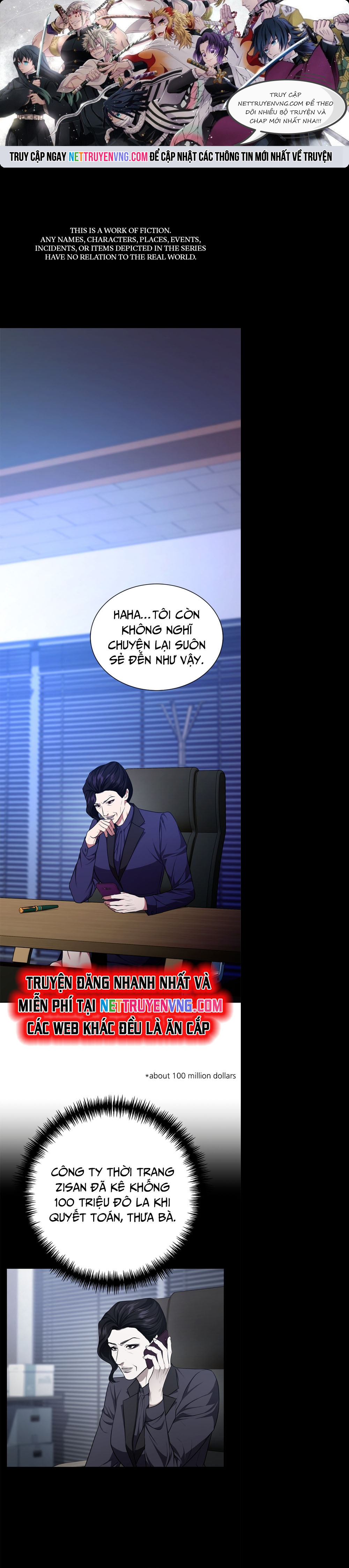 Thuế Trừng Giả - Chap 94