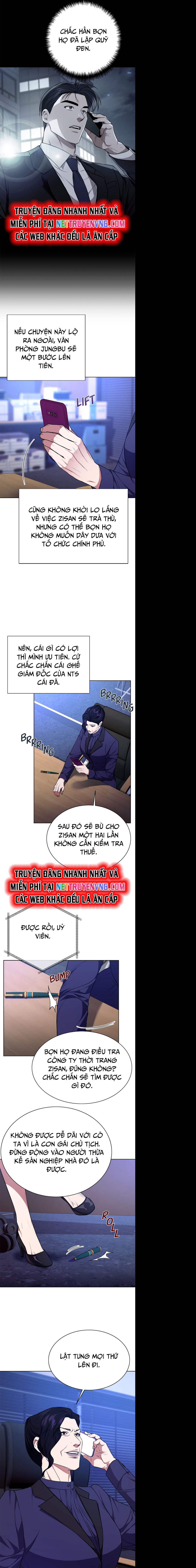 Thuế Trừng Giả - Chap 94