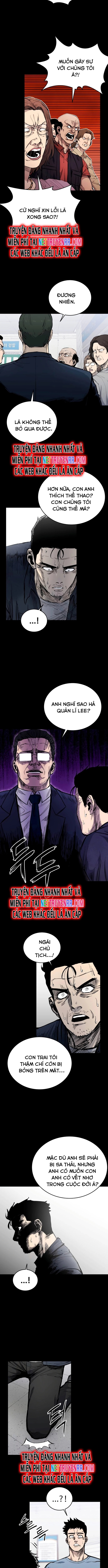 Thượng Lưu - Chap 12