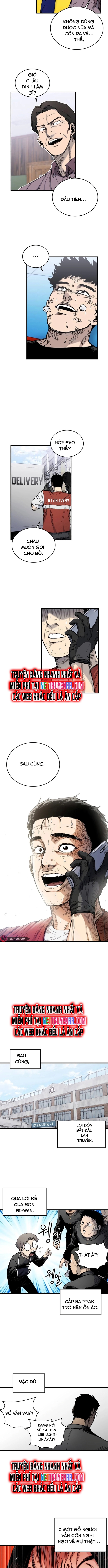 Thượng Lưu - Chap 12