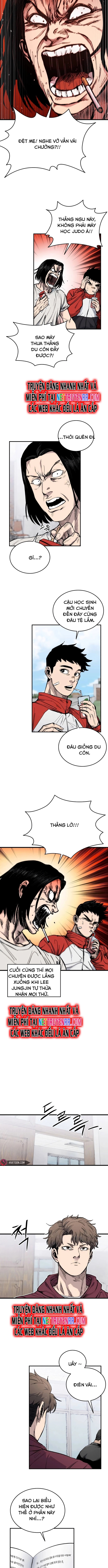 Thượng Lưu - Chap 12