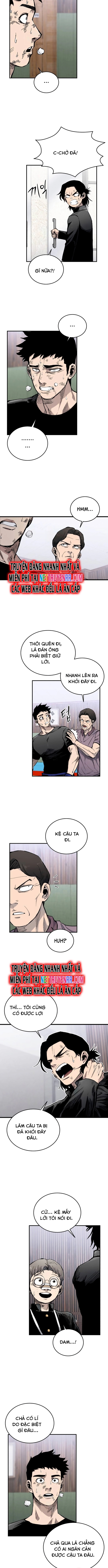Thượng Lưu - Chap 12