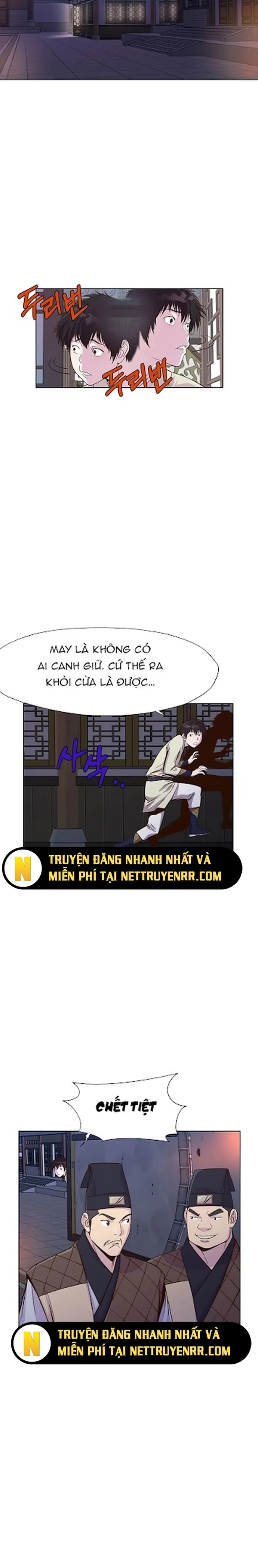Thương Thiên Võ Thần - Chap 2