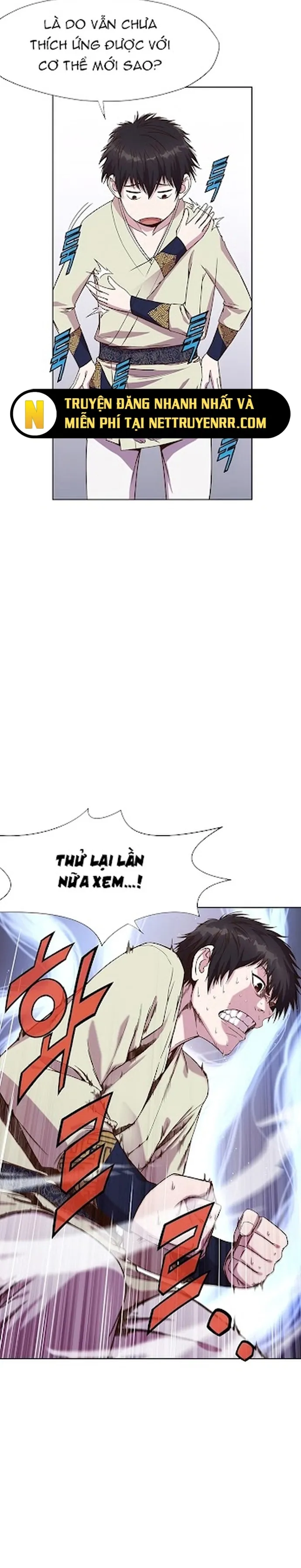 Thương Thiên Võ Thần - Chap 2