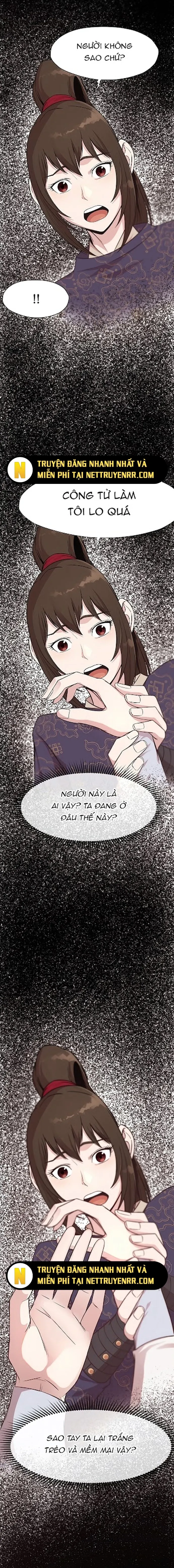 Thương Thiên Võ Thần - Chap 2