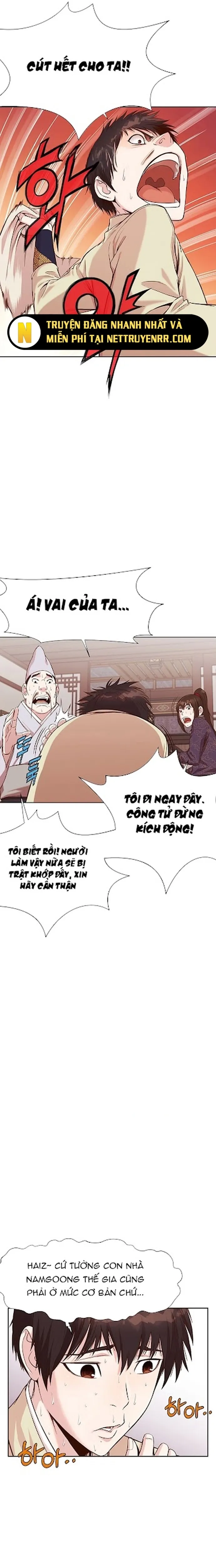 Thương Thiên Võ Thần - Chap 2