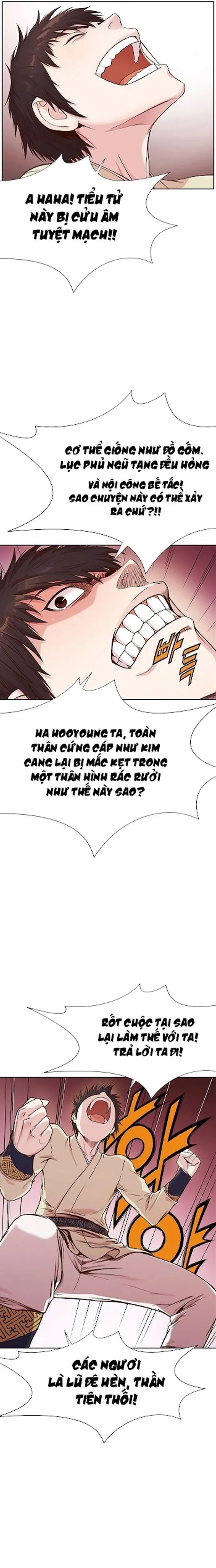Thương Thiên Võ Thần - Chap 2