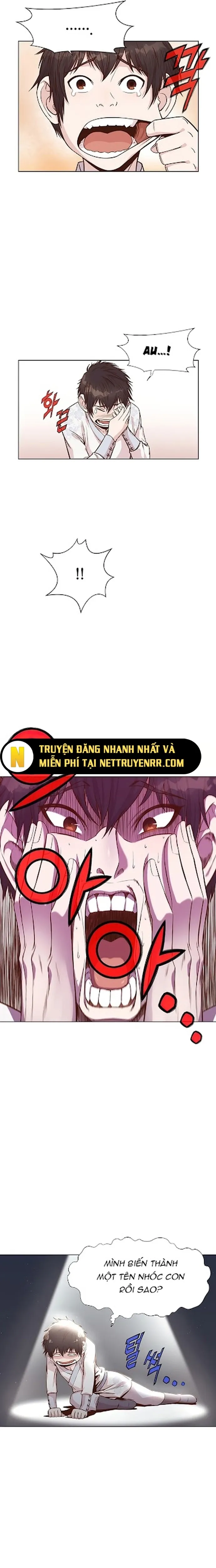 Thương Thiên Võ Thần - Chap 2
