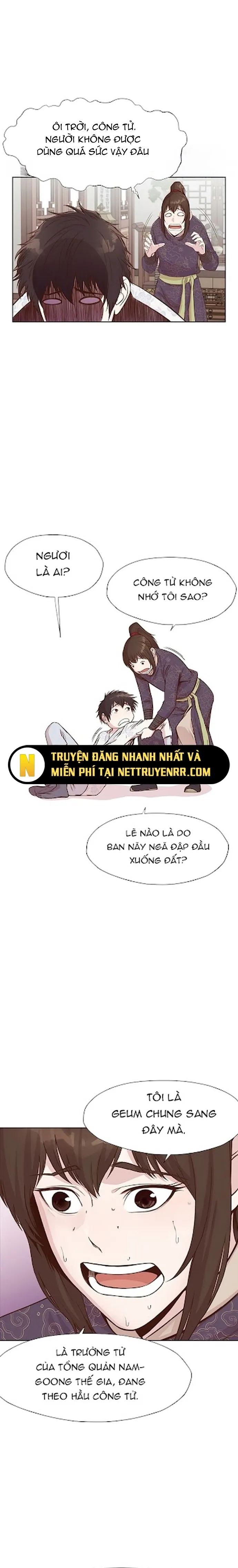 Thương Thiên Võ Thần - Chap 2