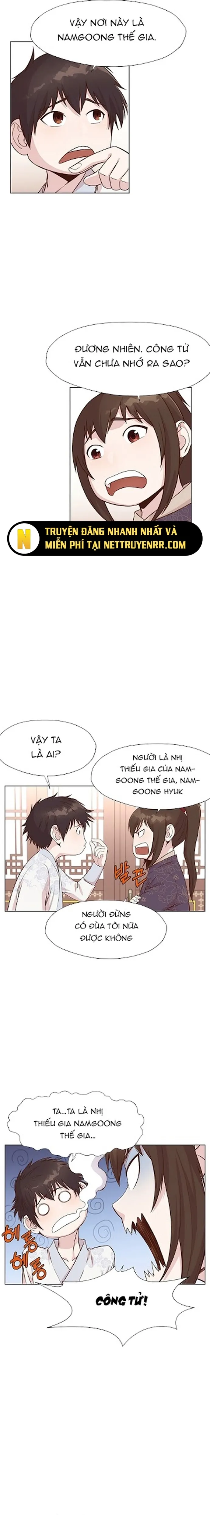 Thương Thiên Võ Thần - Chap 2