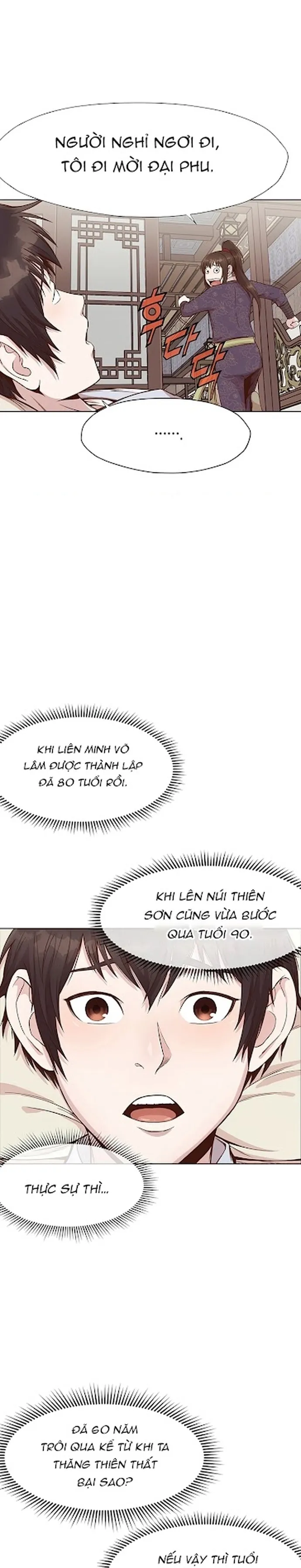 Thương Thiên Võ Thần - Chap 2