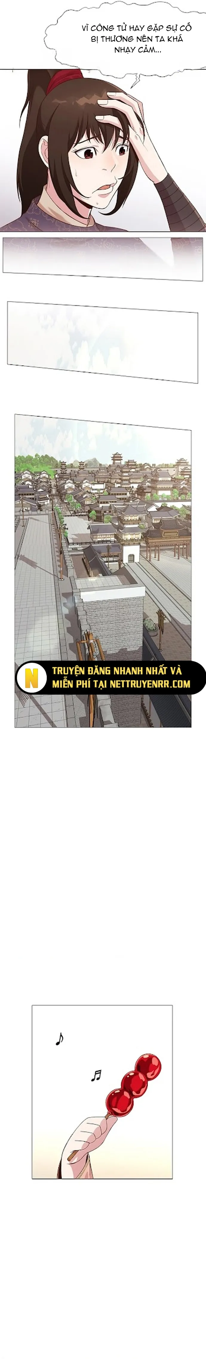 Thương Thiên Võ Thần - Chap 6.5