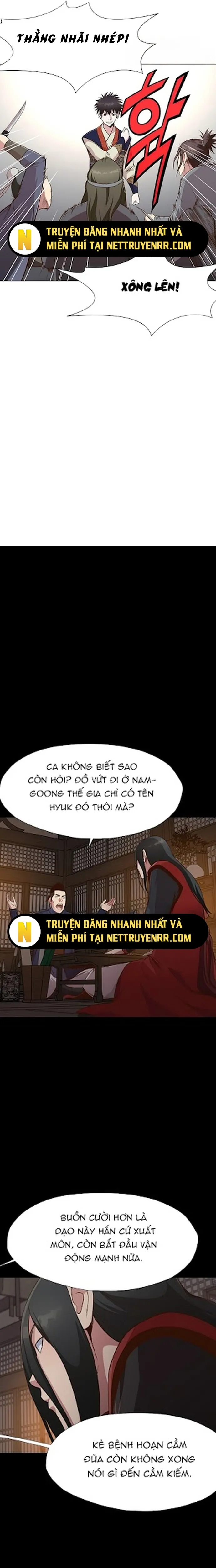 Thương Thiên Võ Thần - Chap 6.5