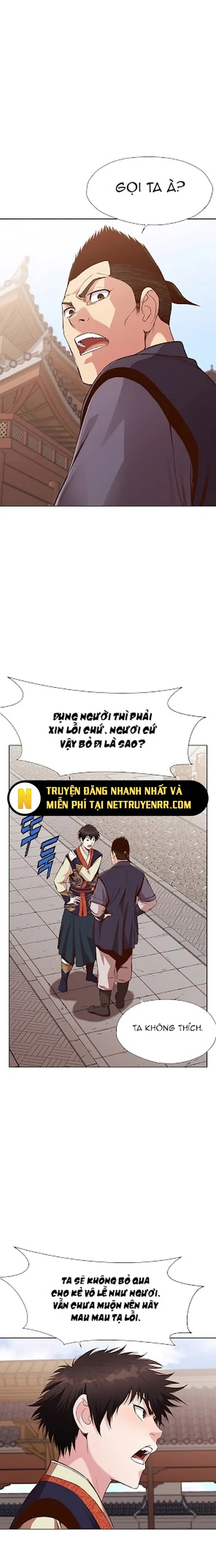 Thương Thiên Võ Thần - Chap 6.5