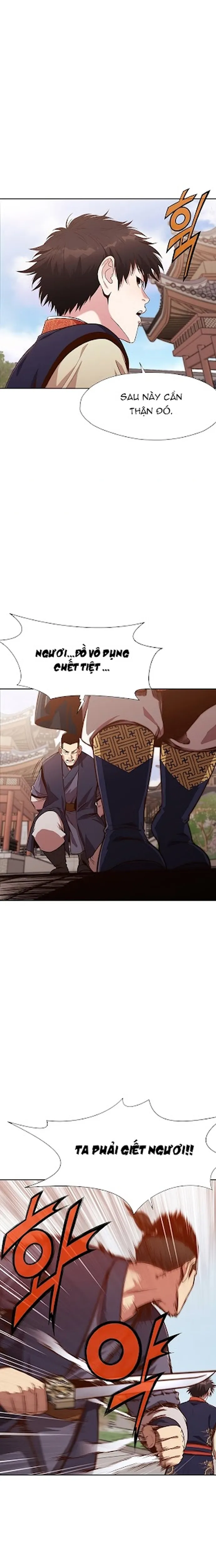 Thương Thiên Võ Thần - Chap 6.5