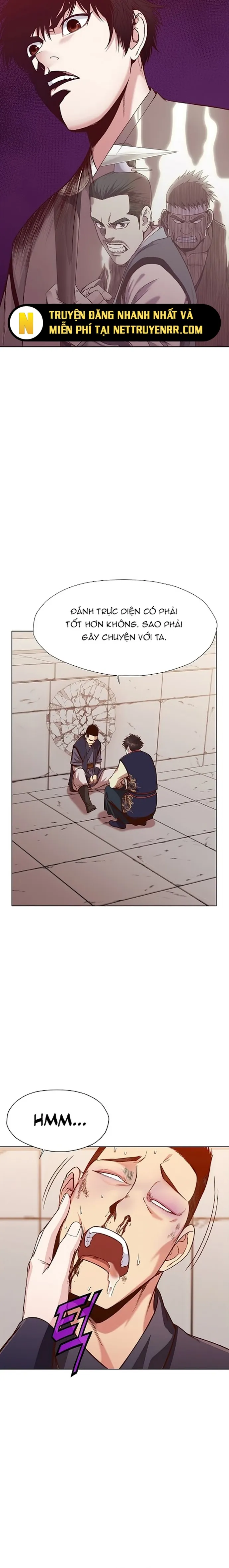 Thương Thiên Võ Thần - Chap 6.5