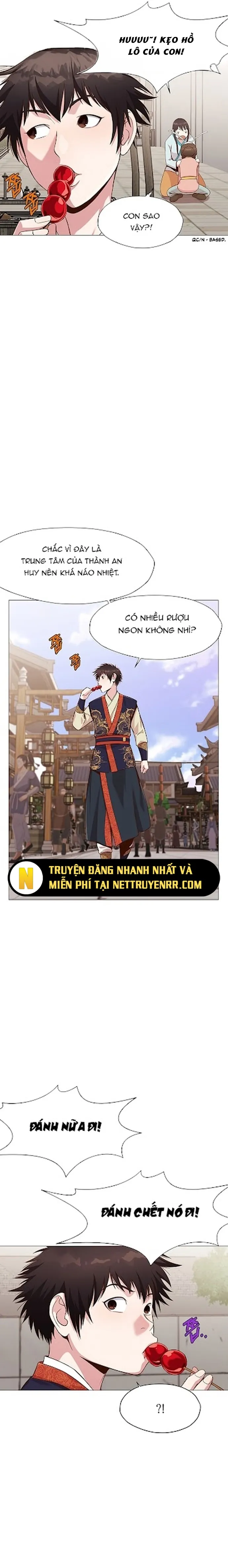 Thương Thiên Võ Thần - Chap 6.5