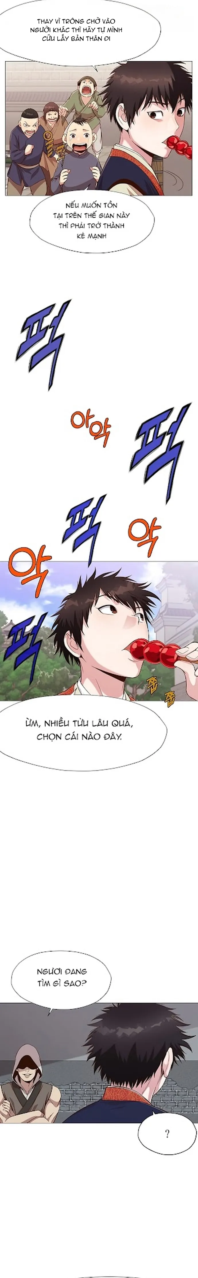 Thương Thiên Võ Thần - Chap 6.5