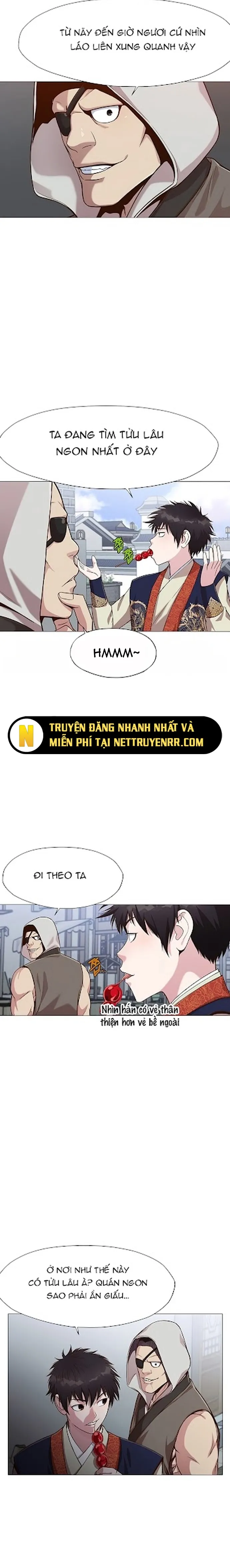 Thương Thiên Võ Thần - Chap 6.5