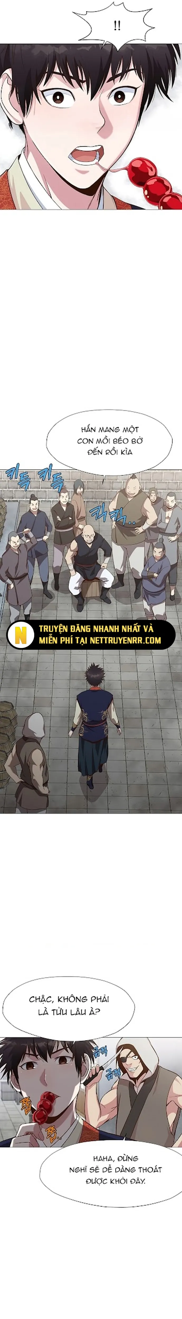 Thương Thiên Võ Thần - Chap 6.5