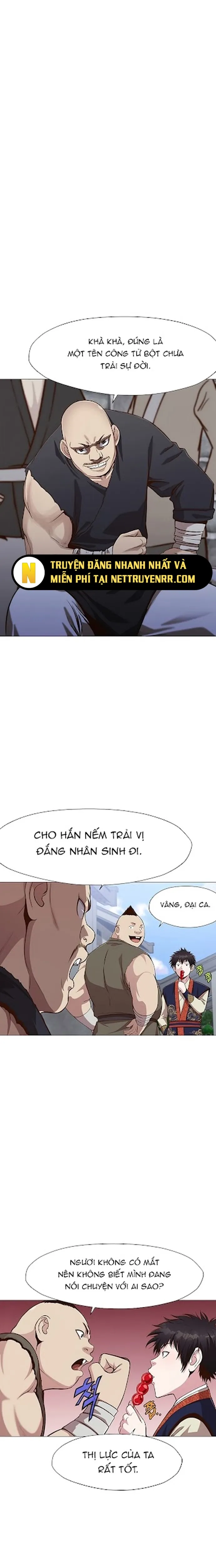 Thương Thiên Võ Thần - Chap 6.5