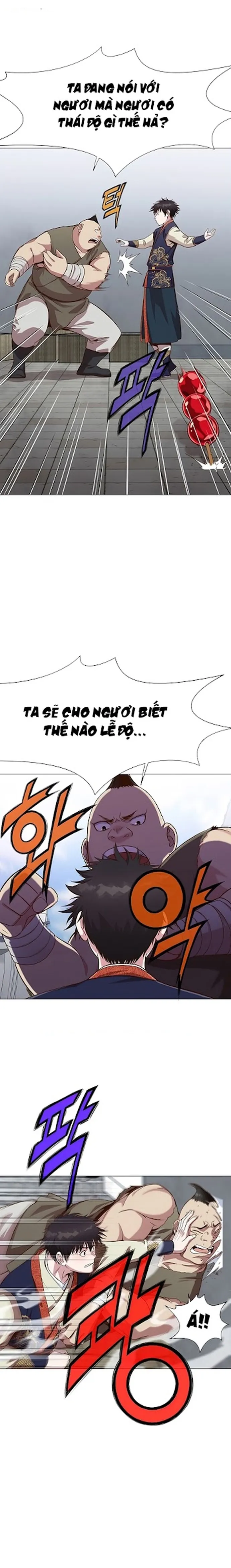 Thương Thiên Võ Thần - Chap 6.5