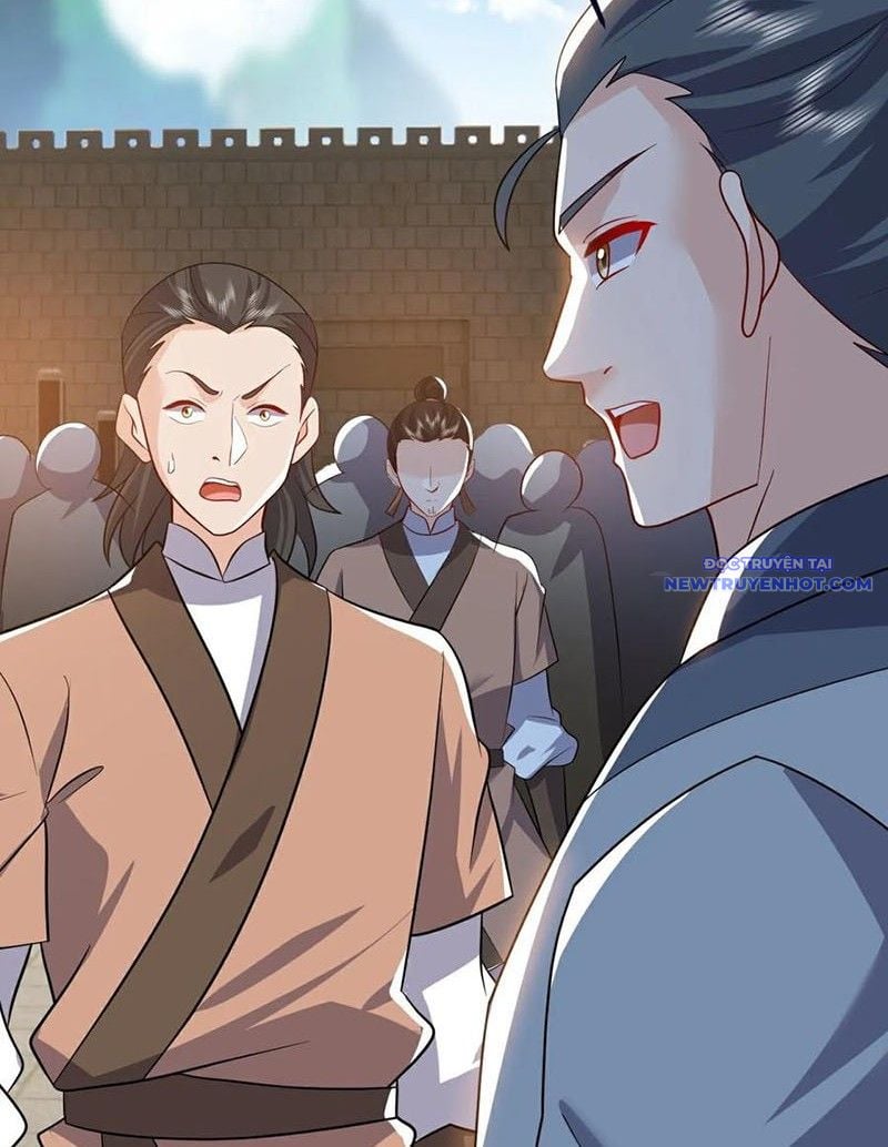 Tiên Võ Đế Tôn - Chap 774