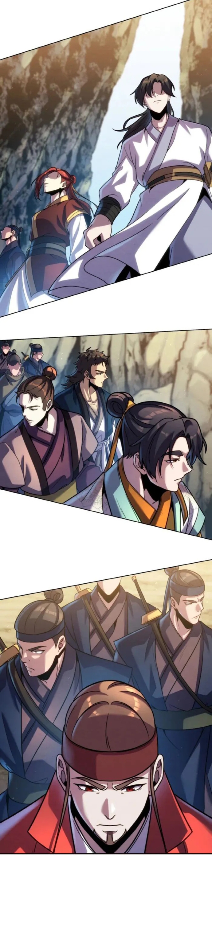 Tiểu Đệ Tử Của Võ Lâm Minh Chủ - Chap 34