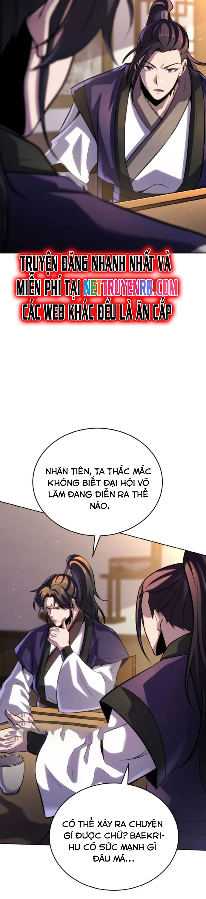 Tiểu Đệ Tử Của Võ Lâm Minh Chủ - Chap 34