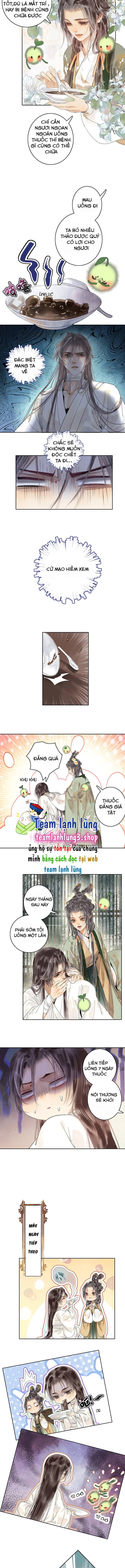TIỂU SƯ MUỘI KHÔNG MUỐN PHI THĂNG - Chap 8
