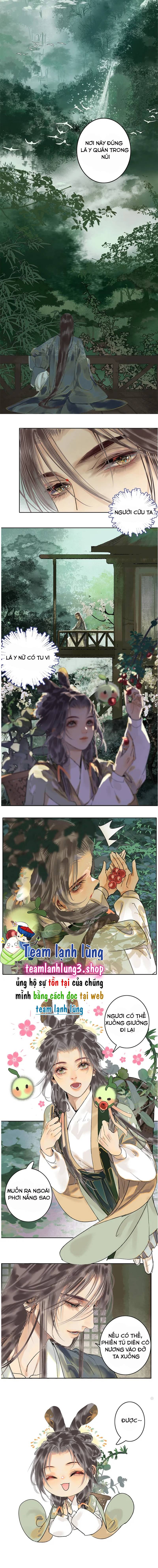 TIỂU SƯ MUỘI KHÔNG MUỐN PHI THĂNG - Chap 8