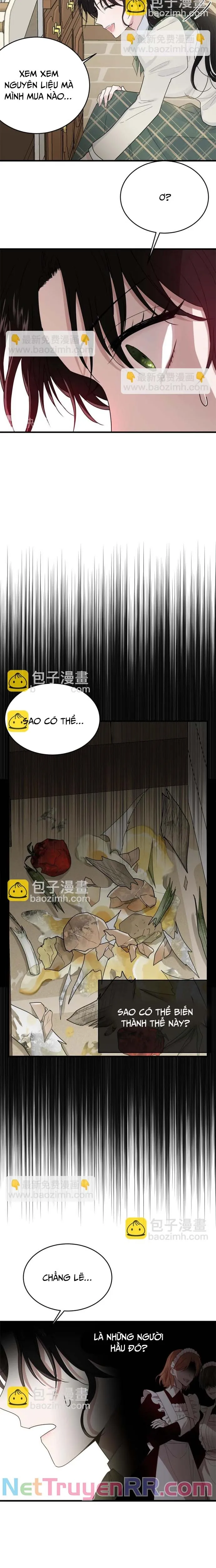 Tiểu thư mà tôi phục vụ biến thành thiếu gia rồi - Chap 6